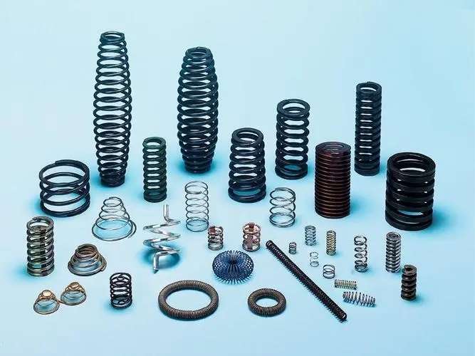 檢驗(yàn)彈簧表面是否潔凈的方法