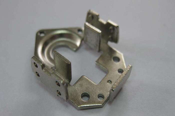 沖壓件常見問(wèn)題